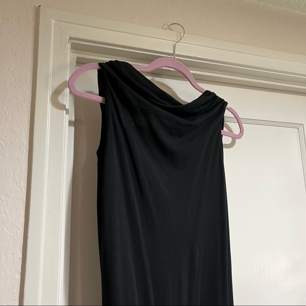 Rick Owens DRKSHDW Marella tunic dress black